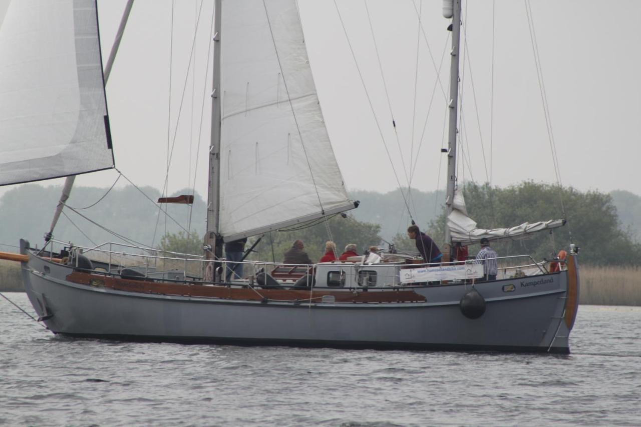 Privé Zeilboot Noorderlicht