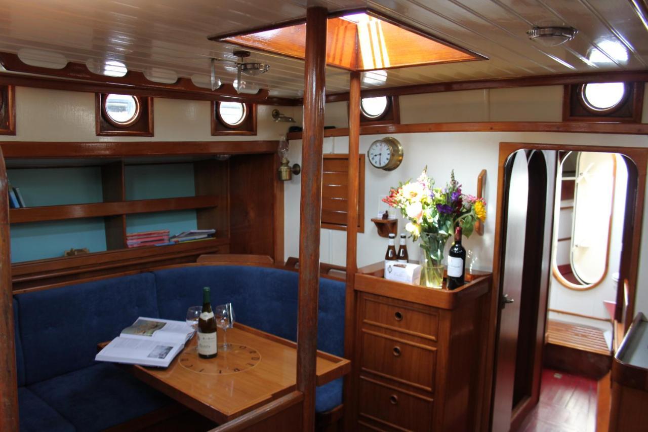 Privé Zeilboot Noorderlicht